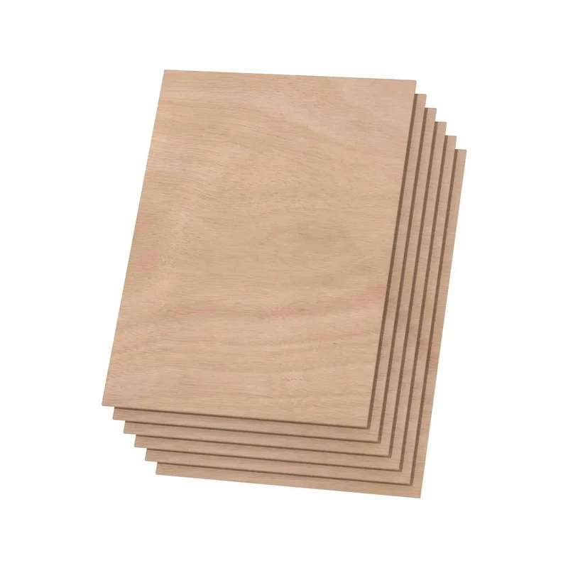 XTOOL 2,5 MM MAHOGANY PLYWOOD (6-PACK)