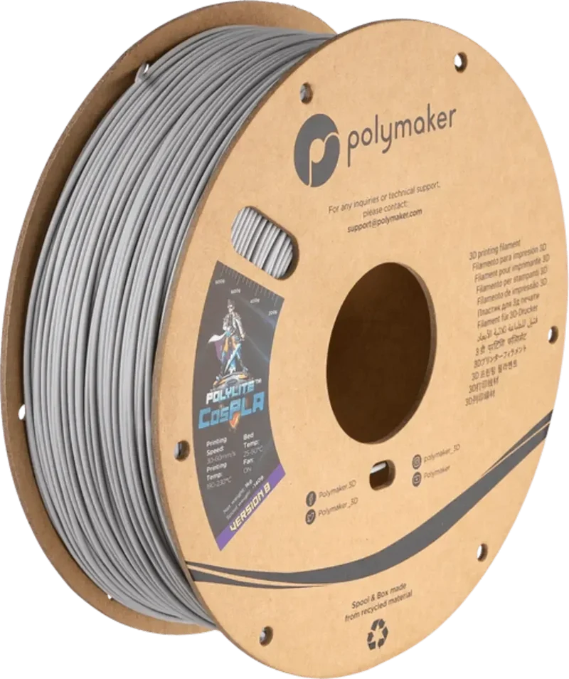 POLYMAKER POLYLITE™ COSPLA VERSION B 1.75MM/1KG