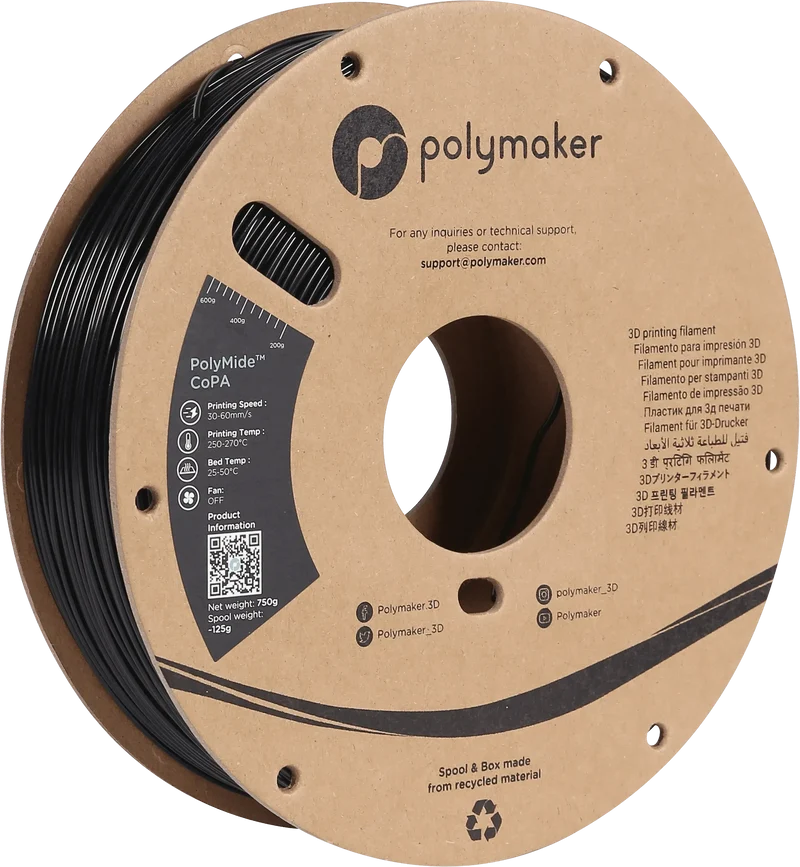 POLYMAKER NYLON COPA 6/6-6 750gr