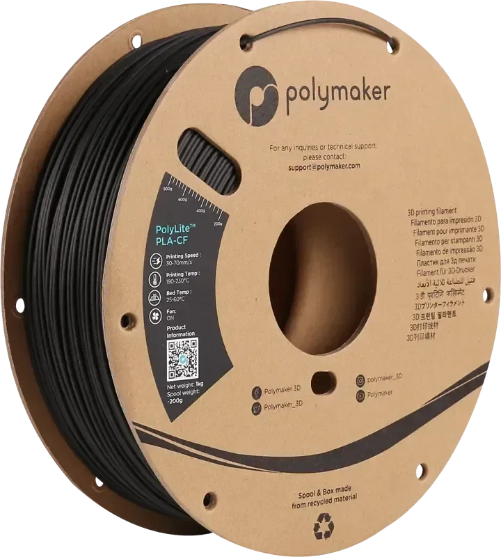 POLYMAKER POLYLITE PLA-CF