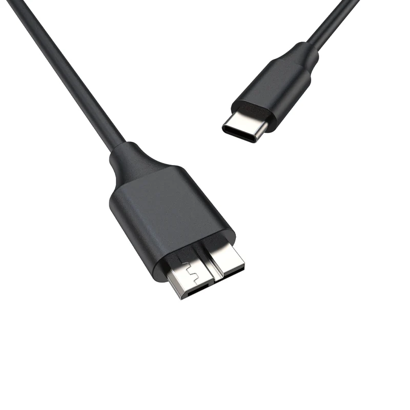 MAXEXCELL Cavo USB-C a Micro-B 3.0