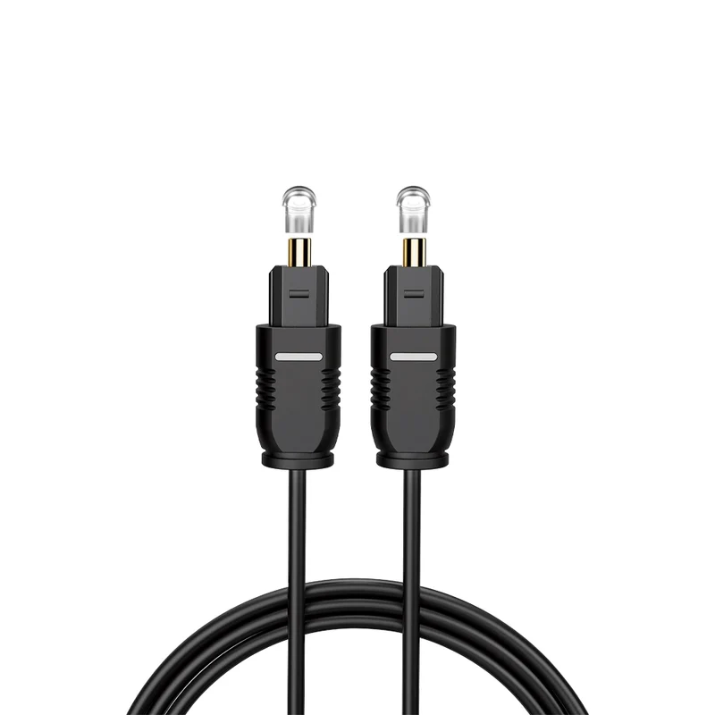 MAXEXCELL Cavo Ottico Audio Digitale Toslink