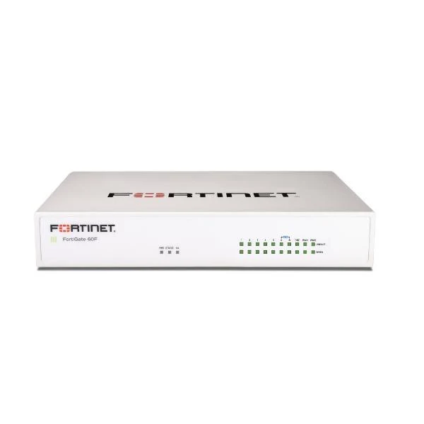 FORTIGATE-60F FIREWALL HARDWARE PIU 1 ANNO DI SERVIZI FORTICARE PREMIUM E FORTIGUARD UTP [FG60FBDL95012]