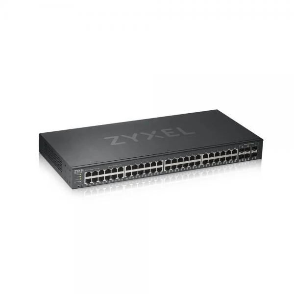 ZYXEL SWITCH MANAGED 50 PORTE GIGABIT + 4 SFP [GS1920-48V2-EU0101F]