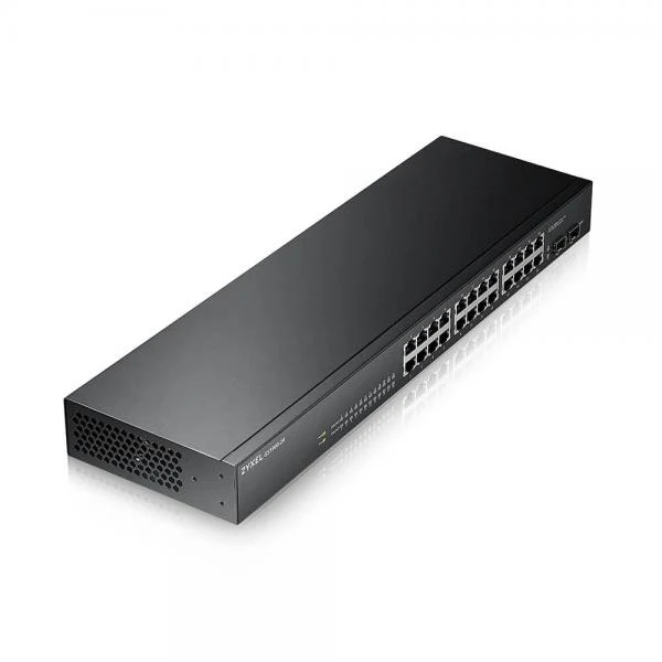 Zyxel 24-Port Gigabit Smart Managed Switch [GS1900-24-EU0102F]