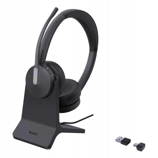 Yealink BH70 Dual Teams with Stand USB-A / C [1208701]