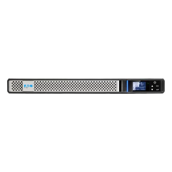 Eaton 5P Gen2 UPS, 1550 VA, 1350 W, Input: C14, Outputs: (6) C13, Rack, 1U [5P1550IRG2]