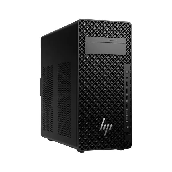 HP E26GHET PC/stazione di lavoro 265K 32 GB DDR5-SDRAM 1 TB SSD Windows 11 Pro Tower AI Workstation, AI PC Nero [E26GHET#ABZ]