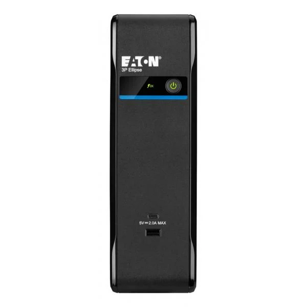 EATON UPS ELLIPSE 3P USB, 900 VA, 540 W, INGR: C14 USC: (3) SCHUKO (4) SCHUKO SOLO SOVRATENS, TOWER [3P900UD]