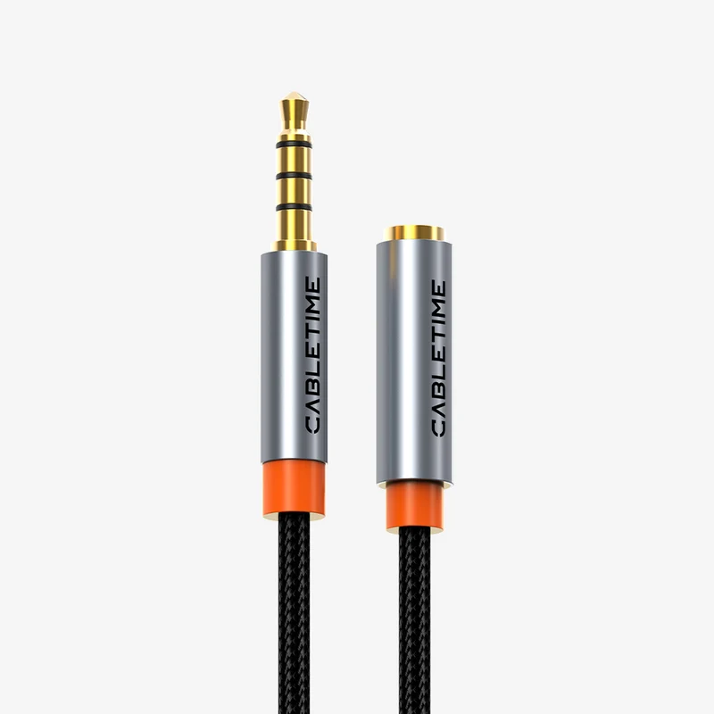 3.5mm Male to Female Audio Extension Cable
