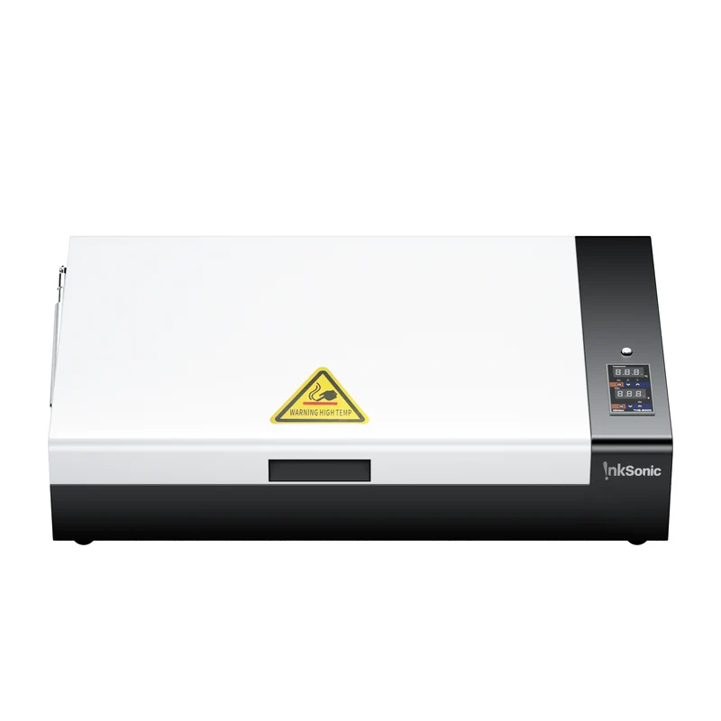 DTF Curing Oven with Built-in Filter 2026 New