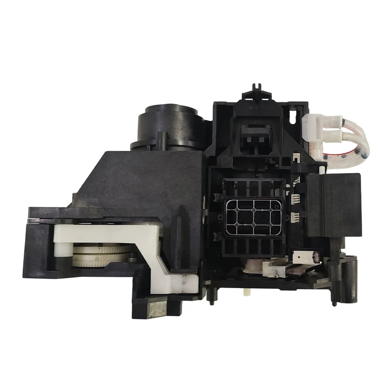 Nozzle Cleaning Unit & Pad
