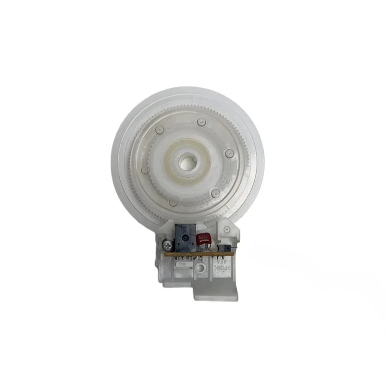 Encoder Disk with Sensor
