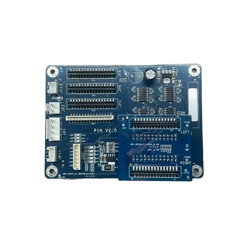Print Carriage Board