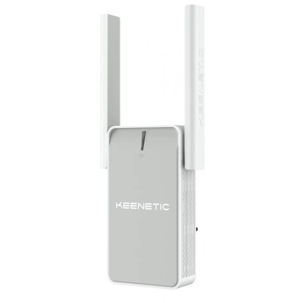 KEENETIC BUDDY 5 (KN-3311) REPEATER/EXTENDER AC1200 WI-FI EXTENDER, MESH, 1 PORTA 100 MBIT/S, MENU M [KN-3311-01-EU]