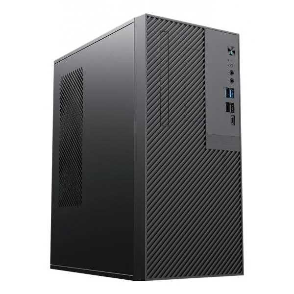 ITEK CASE PILOT Z15 LITE, 15L, MINI TOWER, mATX, TYPE-C, 2xUSB3, 2xUSB2 [ITOCPZ15L]