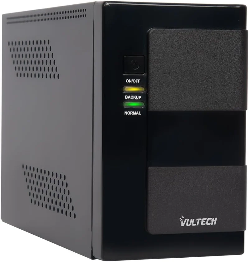 VULTECH UPS 650VA GRUPPO DI CONTINUITA VULTECH UPS650VA-LFP-NAS LINE INTERACTIVE PER HARD DISK DI RE [UPS650VA-LFP-NAS]