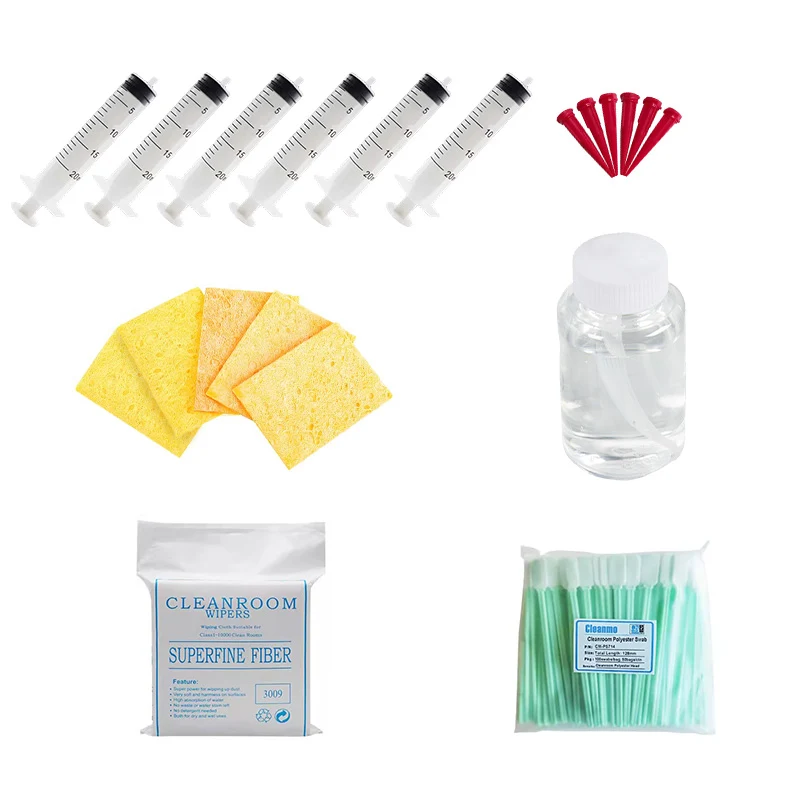 DTF Printer Cleaning Kits & Maintenance