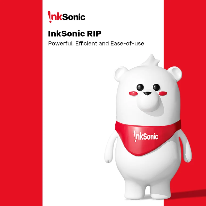 USB Dongle - InkSonic RIP Software