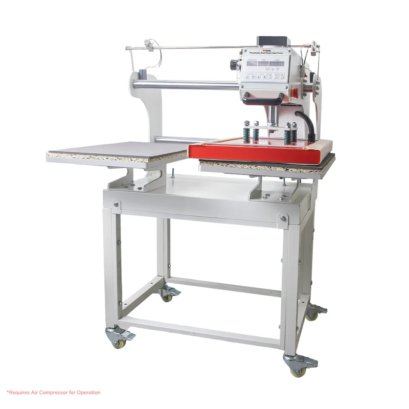 16x24 Auto Pneumatic Dual Heat Press Machine [Pre-order]