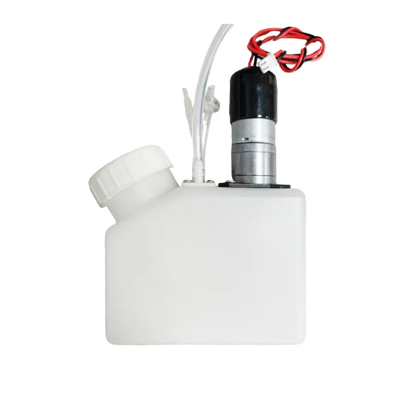 White Ink Stirring Motor