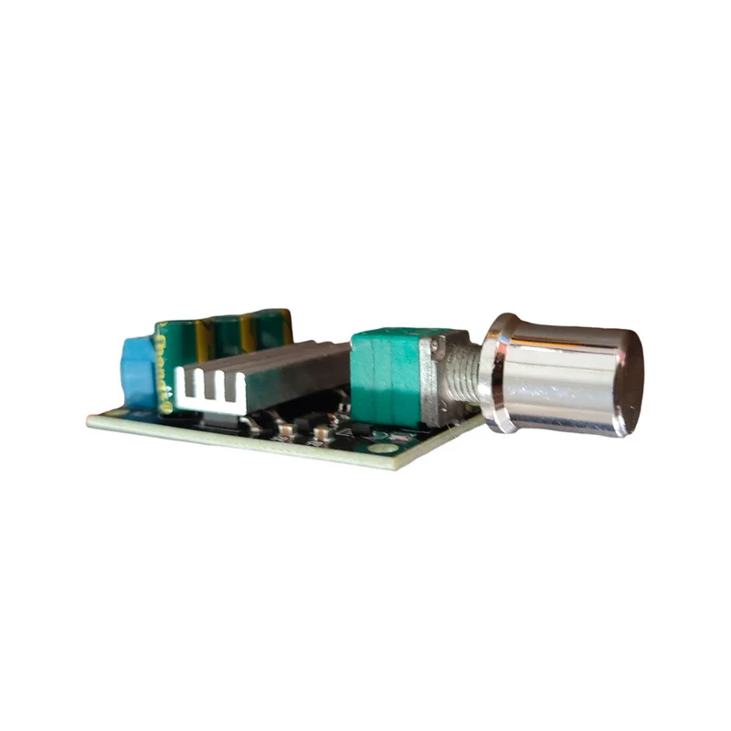 Vacuum Speed Control Button