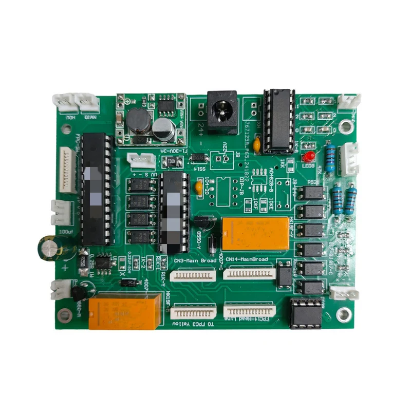 L1800 Roll Feed Control Board