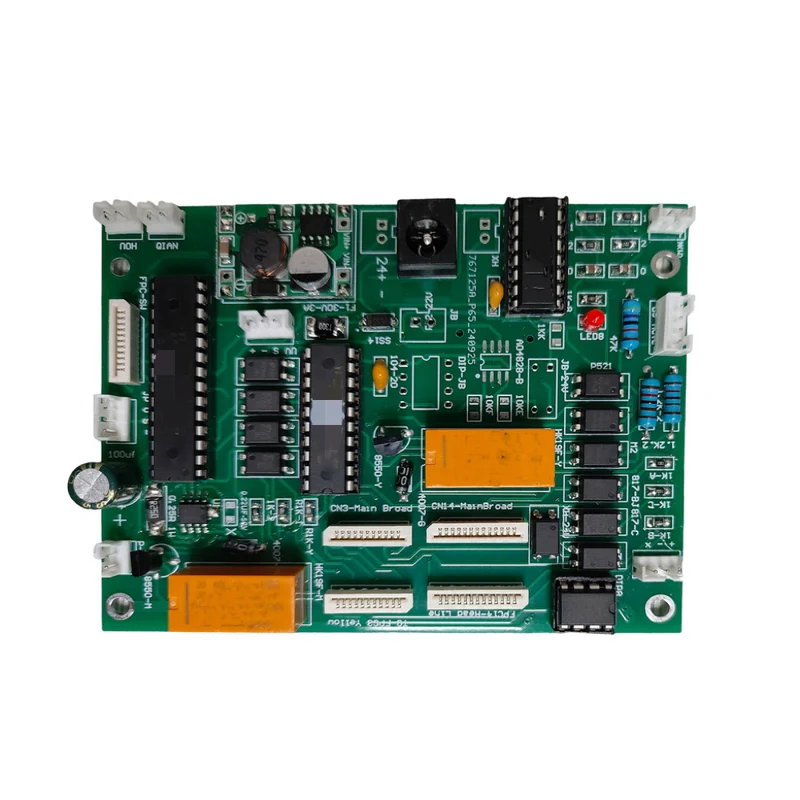 R1390 Roll Feed Control Board