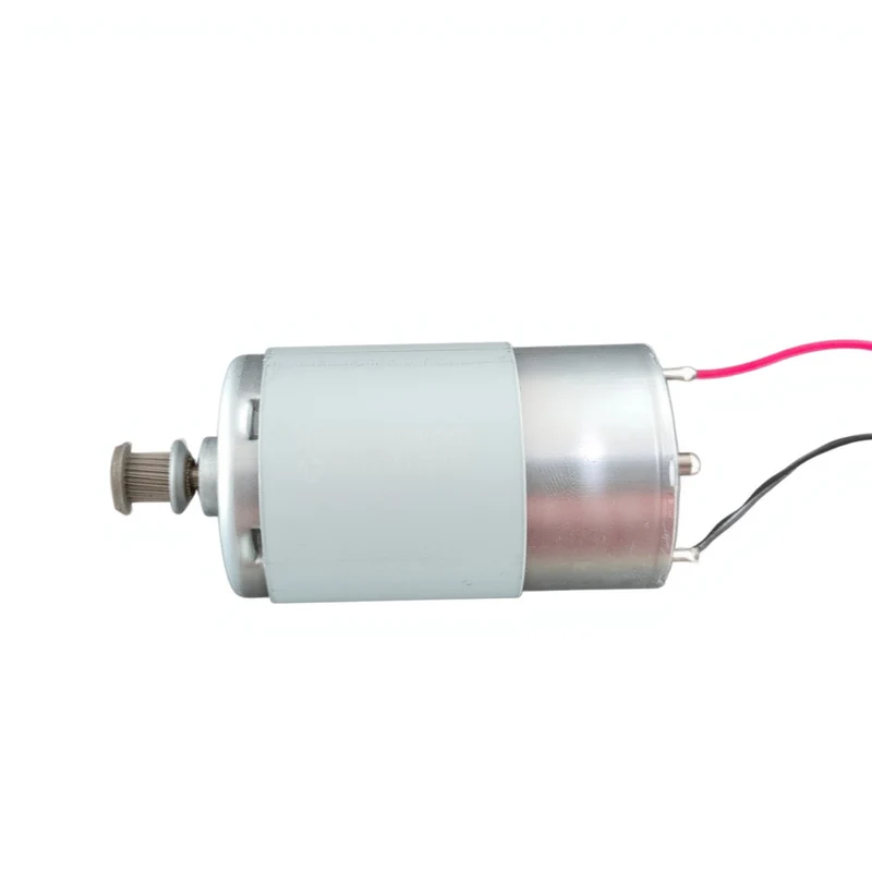 Enhanced CR Motor for C13 E13