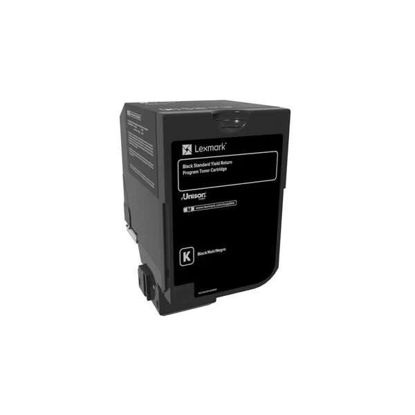Lexmark PB Toner black 7K CS720 CS725 CX725 [74C2SK0]