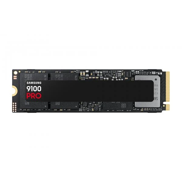 Samsung 9100 PRO PCIe 5.0 x4 NVMe M.2 SSD 4TB [MZ-VAP4T0BW]