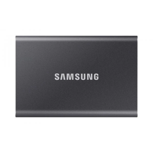 Samsung Portable SSD T7 USB 3.2 Gen 2 4TB - Gray [MU-PC4T0T/WW]