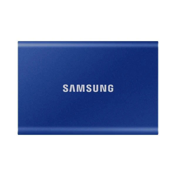 Samsung Portable SSD T7 USB 3.2 Gen 2 1TB - Blue [MU-PC1T0H/WW]