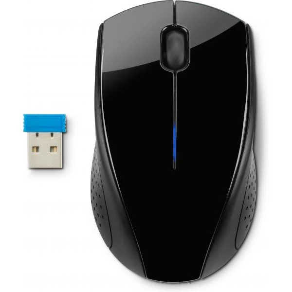 Hp 220 Silent Wireless Mouse (3FV66AA) [3FV66AA#ABB]