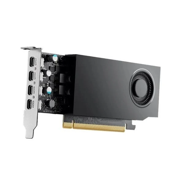 Dell NVIDIA RTX A1000 8 GB GDDR6 [DELL-M3R8K]