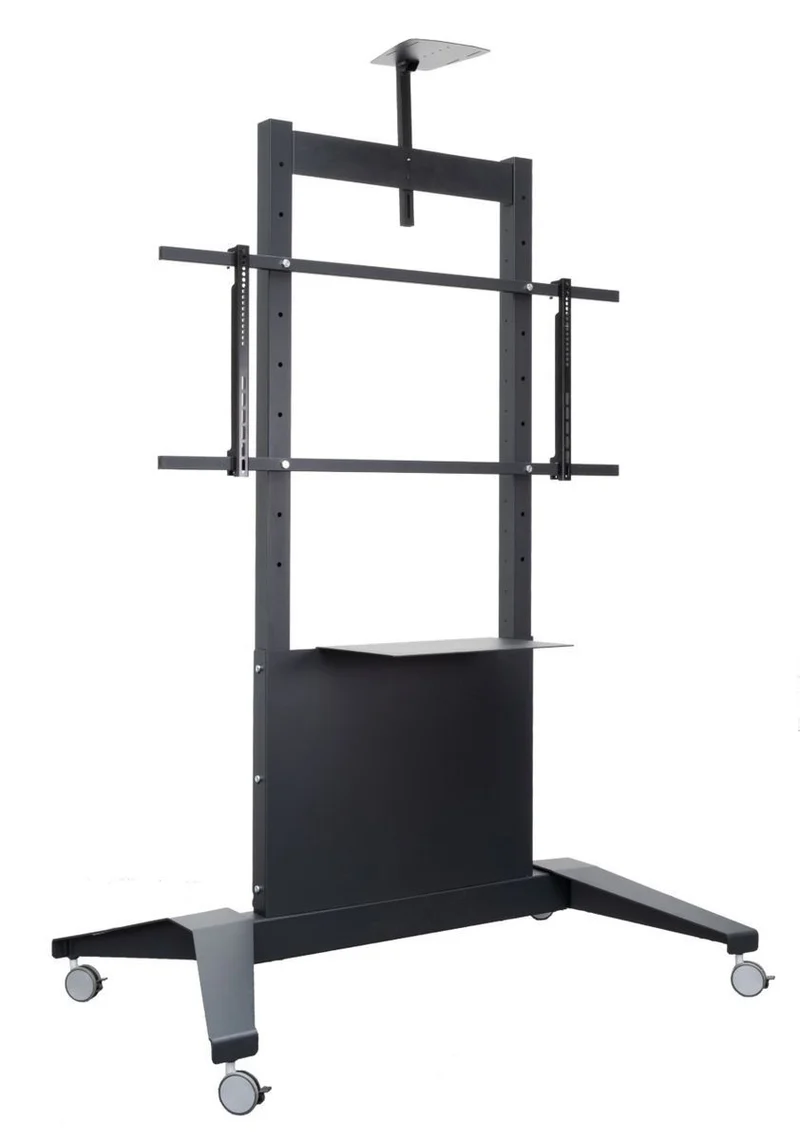 OMB Trolley XXL 2,54 m (100") Nero [OM07146]