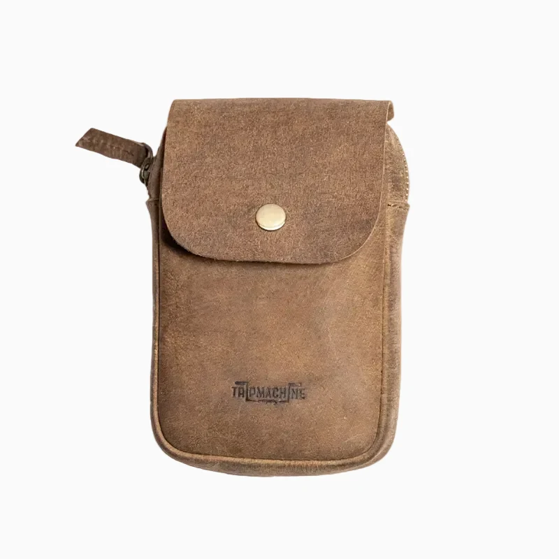Leder Utility-Tasche