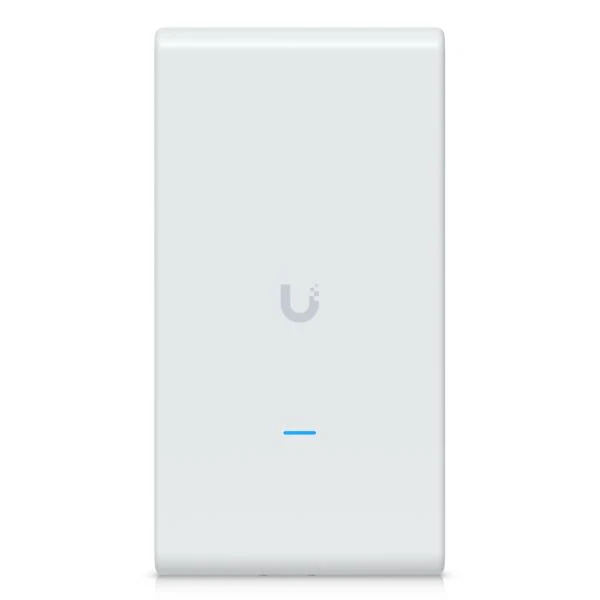 Ubiquiti - U6-Mesh-Pro - Indoor/Outdoor Dual-Band Wi-Fi 6 Access Point, 2x 1Gbps RJ45 port, 573.5 Mbps at 2.4GHz (2x2) + 2400 Mbps at 5GHz (2x2) [U6-Mesh-Pro-EU]