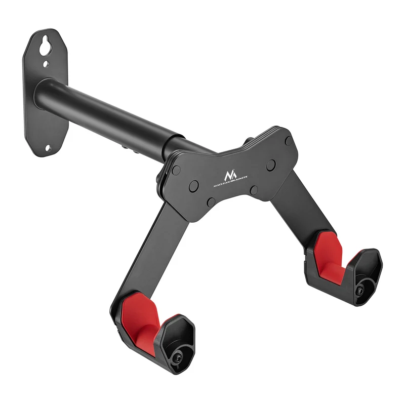 Portabiciclette a parete Maclean, 25 kg max, MC-457