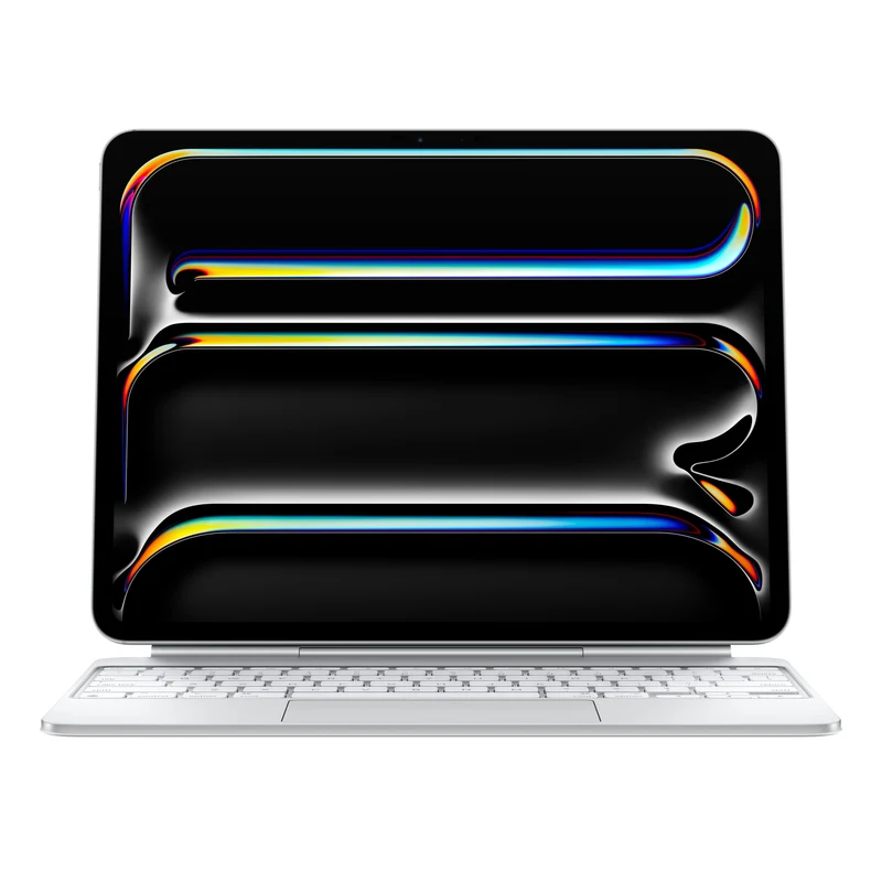 Magic Keyboard per iPad Pro 13" (M4) - Italiano - Bianco