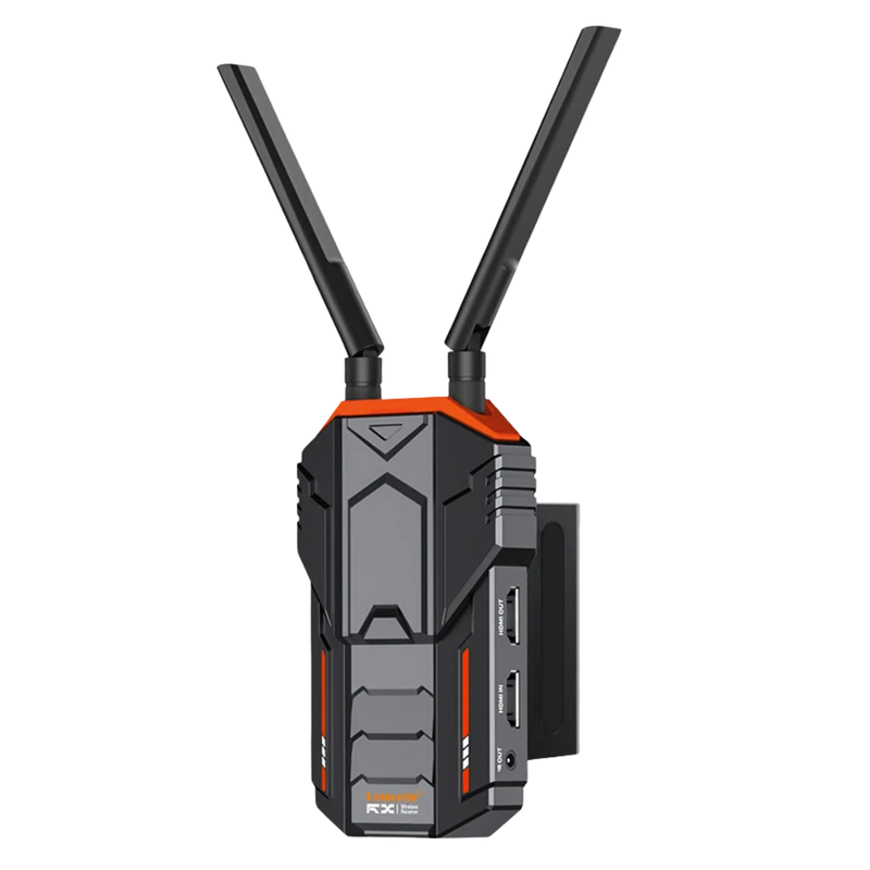 [RX Only] With Battery Extra Receiver