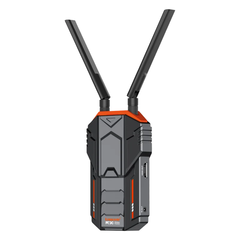 [RX Only] Without Battery Extra Receiver