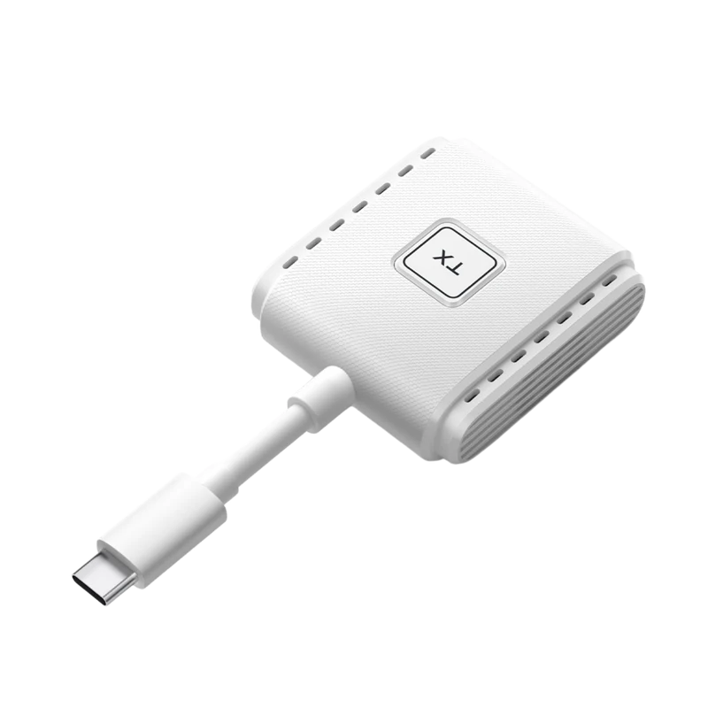 [TX Only] USB C Extra Transmitter