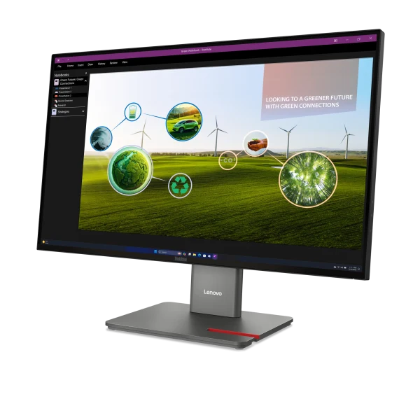 Lenovo ThinkVision P27Q-40 Monitor [64A7GAT6EU]