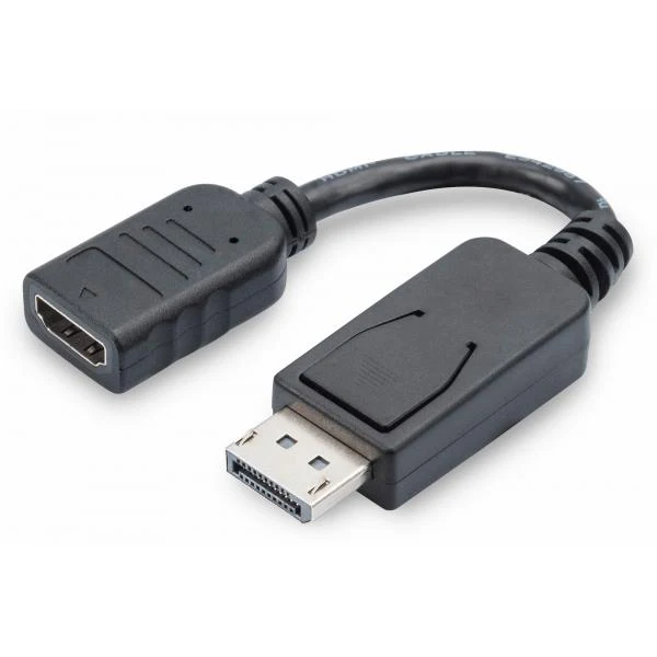 Digitus DisplayPort Adapter / Converter [AK-340400-001-S]