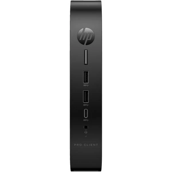 Hp Pro t550 Thin Client - Intel Celeron J6412 - 8GB RAM - 64GB eMMC - Windows 10 IoT Enterprise [5H0M6EA#ABB]