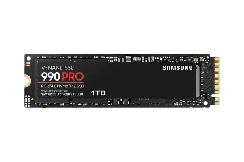 Origin Storage MZ-V9P1T0BW drives allo stato solido M.2 1 TB PCI Express 4.0 V-NAND MLC NVMe [MZ-V9P1T0BW]