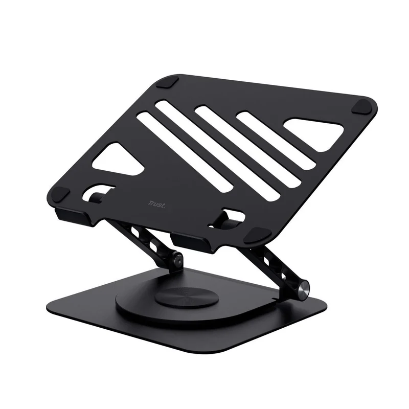 Trust Zeff Supporto per computer portatile Nero 40,6 cm (16") [25482]