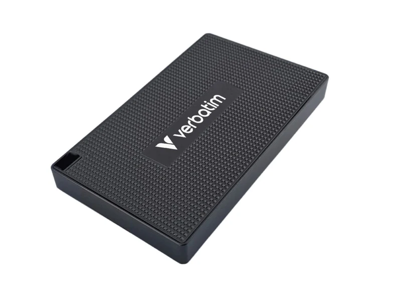 Verbatim 32030 unità esterna a stato solido 512 GB USB tipo-C USB 3.2 Gen 2x2 Grigio [32030]