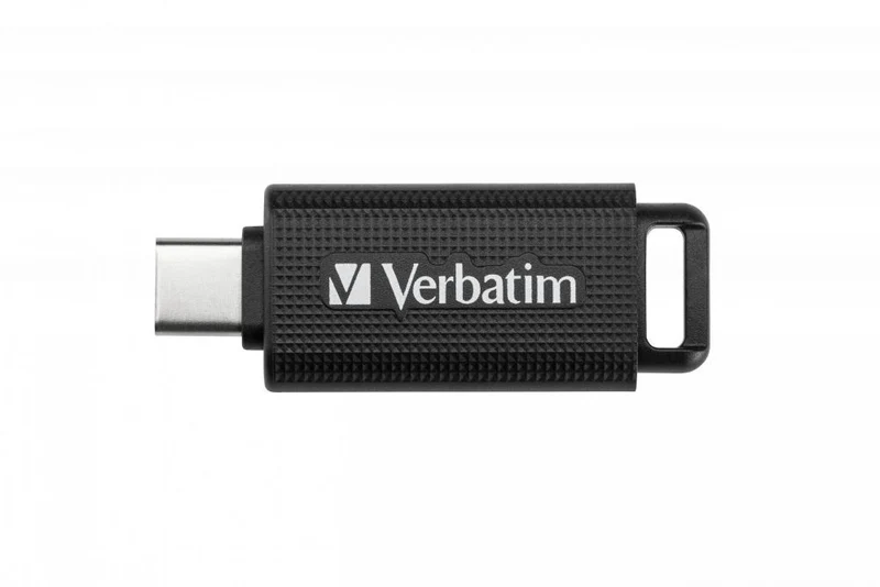 Verbatim Store 'n' Go unità flash USB 32 GB USB tipo-C 3.2 Gen 1 (3.1 Gen 1) Nero [49457]